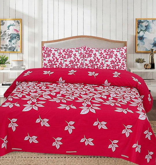 Bed Topia 3 Pcs Bed sheet A-0020