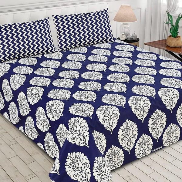 Bed Topia 3 Pcs Bed sheet A-0023