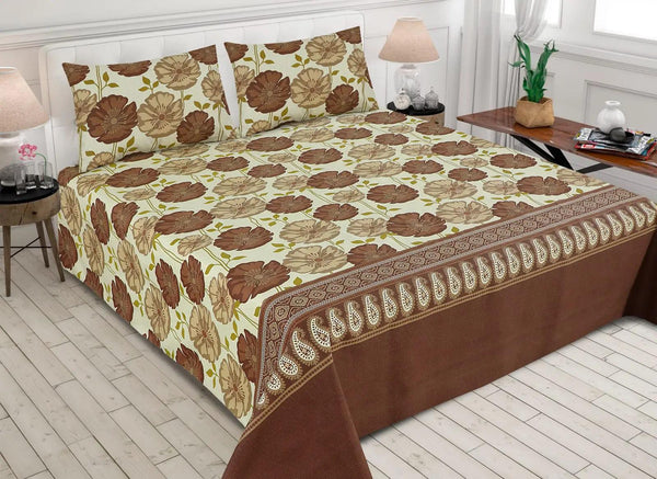 Bed Topia 3 Pcs Bed sheet A-0029