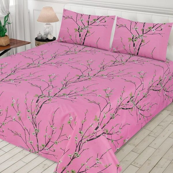 Bed Topia 3 Pcs Bed sheet A-0030