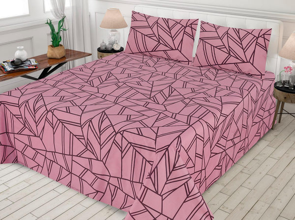 Bed Topia 3 Pcs Bed sheet A-0033